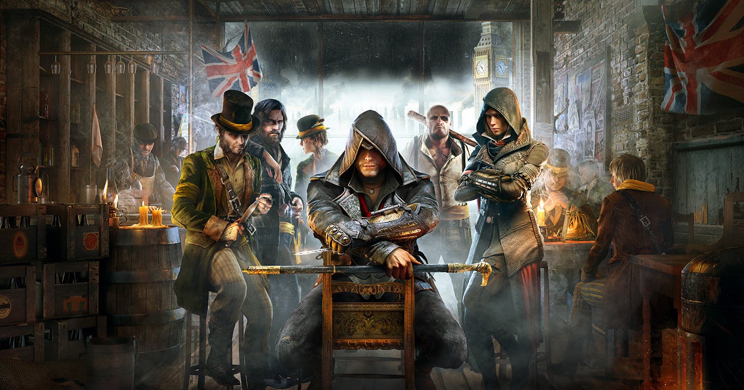 Assassin’s Creed Syndicate gratis op Epic Games Store