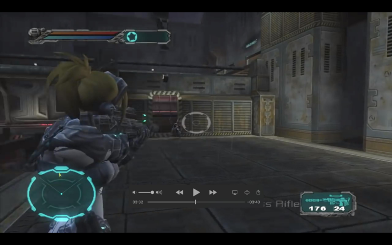 Beelden geannuleerde Blizzard-game Starcraft: Ghost gelekt
