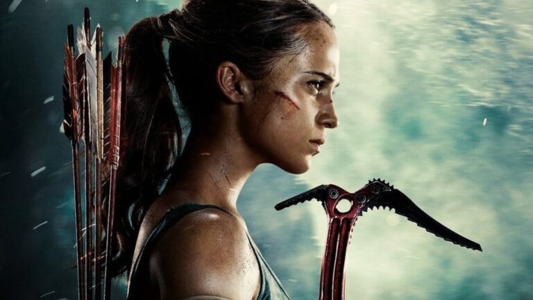 ‘Filmen van nieuwe Tomb Raider-film begint in april’