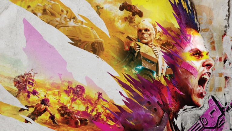 Rage 2-uitbreiding Rise of the Ghosts verschijnt op 26 september