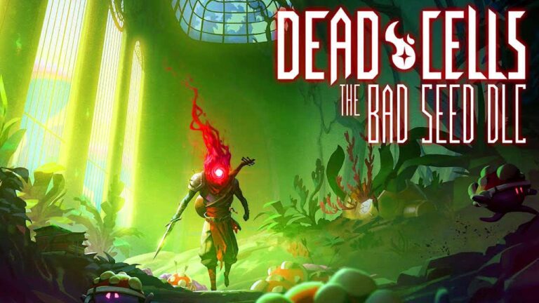 Nieuwe animatietrailer van Dead Cells: The Bad Seed
