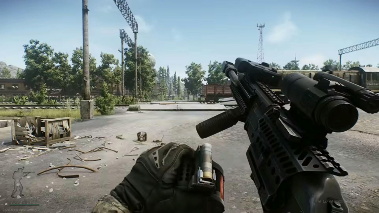 Gespeeld: Escape From Tarkov is onwerkelijk genadeloos