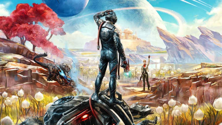 The Outer Worlds draait na update in 60 fps op PS5 en Xbox Series X