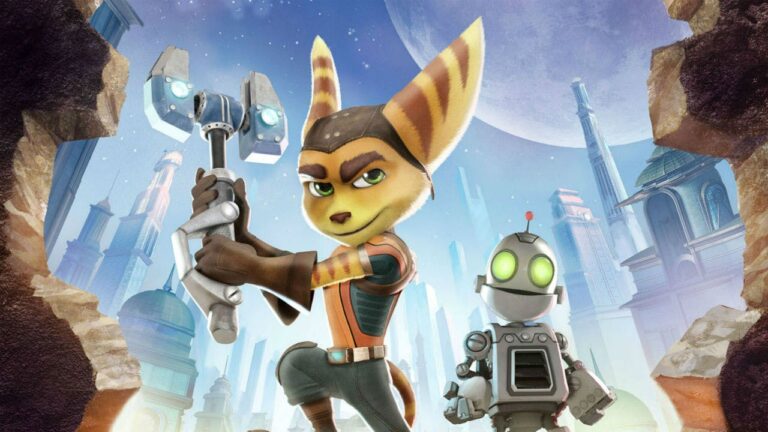 ‘Insomniac werkt aan nieuwe Ratchet and Clank voor PS5-lancering’