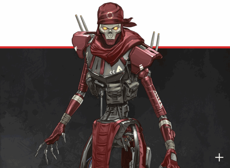 Nieuwe Apex Legends-held is Revenant