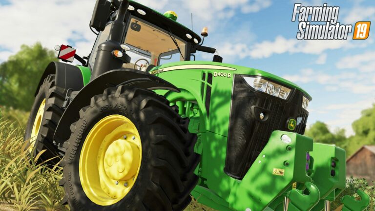 Farming Simulator-competitie van start met prijzenpot van 250.000 euro