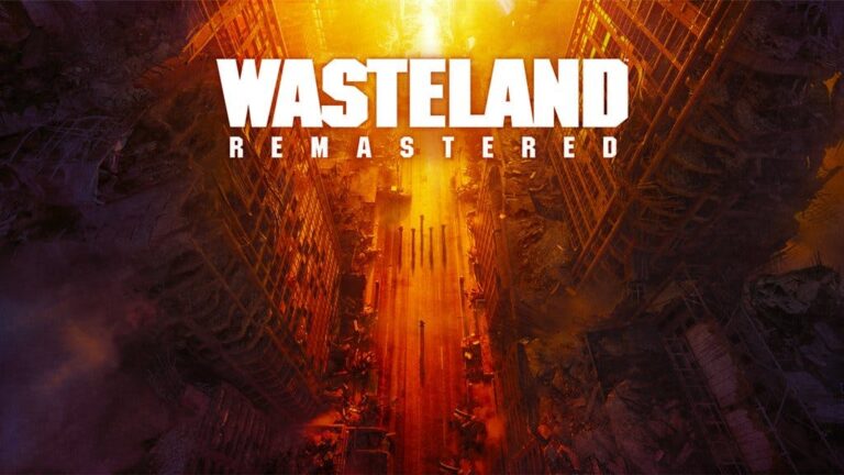 Wasteland Remastered verschijnt op 25 februari