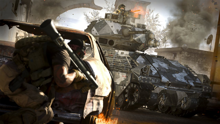 ‘Call of Duty: Modern Warfare krijgt geen lootboxes’