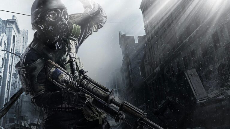Metro Redux voor Switch aangekondigd