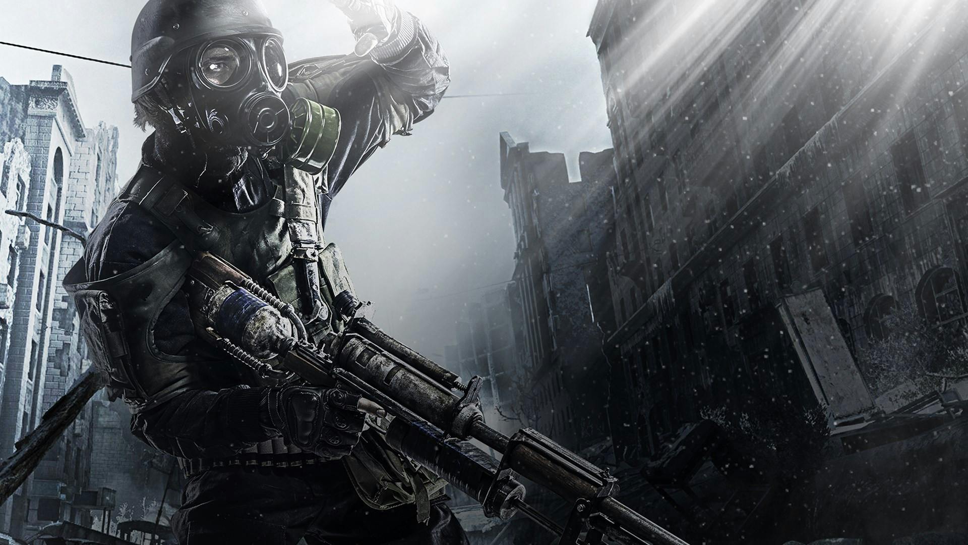 Metro Redux voor Switch aangekondigd