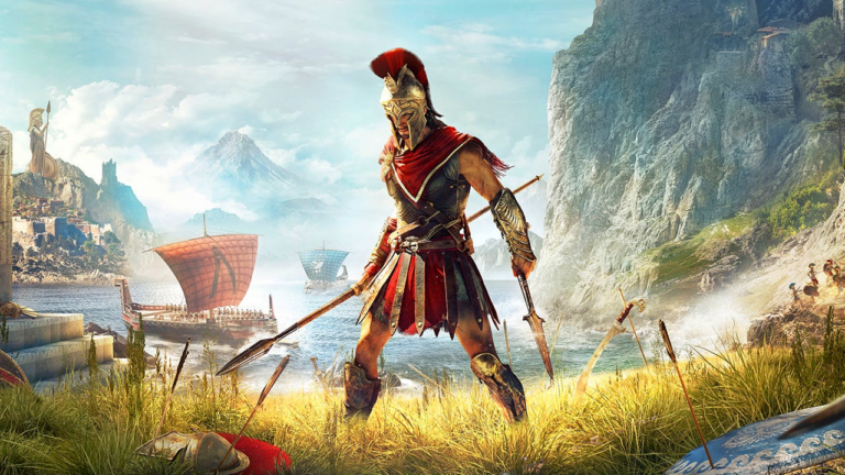 Discovery Tour voor Assassin’s Creed Odyssey komt op 10 september uit