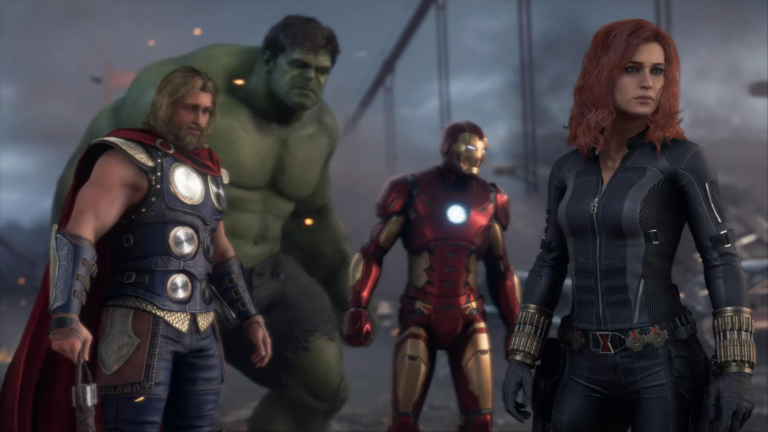 Marvel’s Avengers uitgesteld tot september