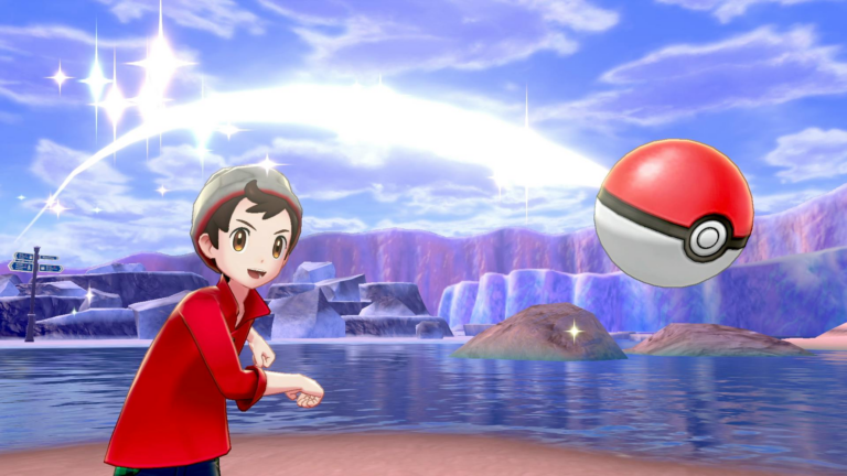 Overzicht met nieuwe pokémon uit Sword en Shield gelekt