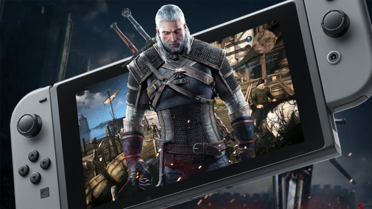 The Witcher 3: Wild Hunt is indrukwekkend op de Switch