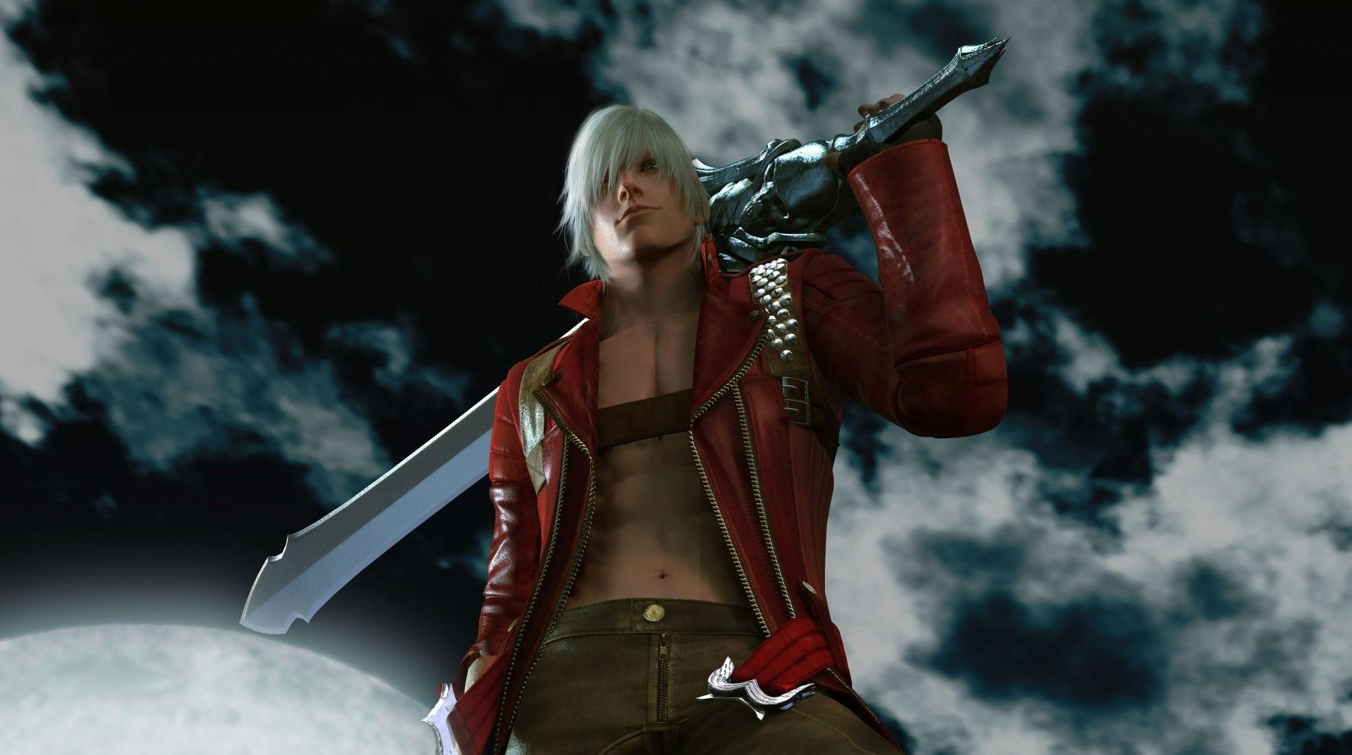 Devil May Cry 3 voor de Switch krijgt ‘iets extra’s’