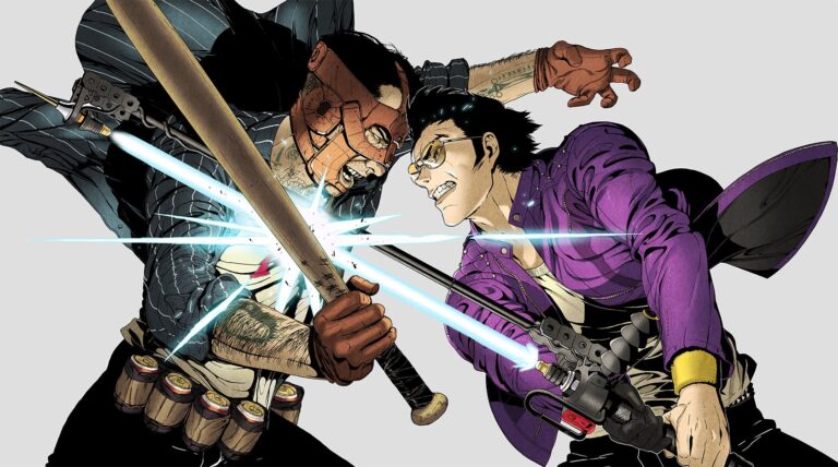 Travis Strikes Again: No More Heroes komt naar PS4 en pc