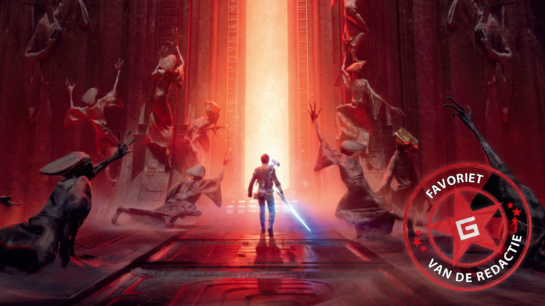 Star Wars Jedi: Fallen Order is de ultieme Star Wars-game