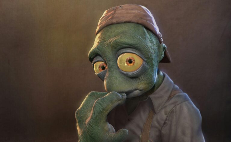 Pc-versie Oddworld: Soulstorm verschijnt exclusief op Epic Games Store