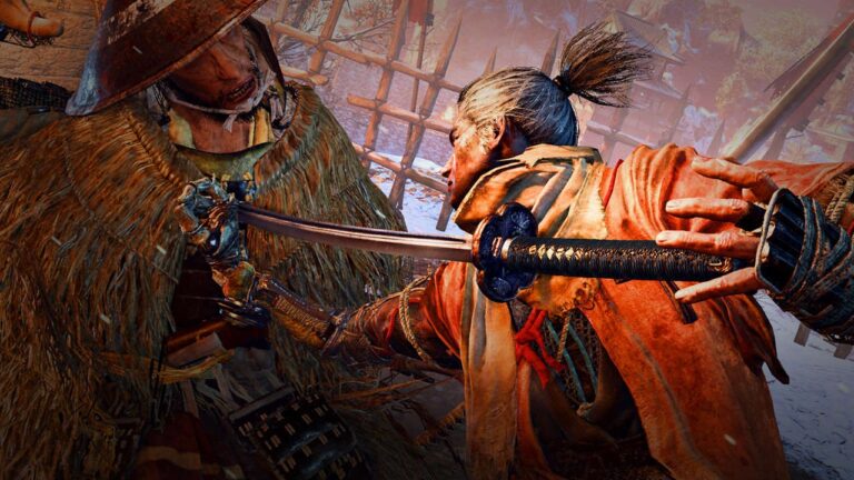 Neem het op tegen Lady Butterfly in Sekiro: Shadows Die Twice