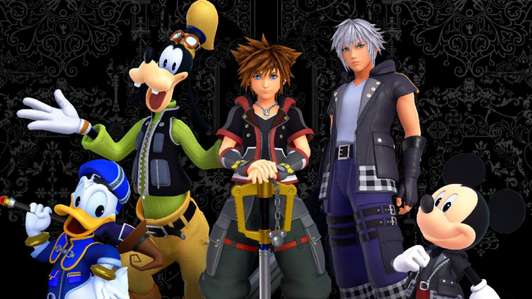 Kingdom Hearts 3 krijgt exclusieve Walkman en koptelefoon