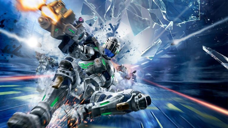 Remaster van PlatinumGames’ Vanquish gelekt