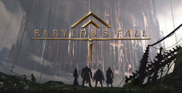 Gameplay-trailer voor Babylon’s Fall getoond