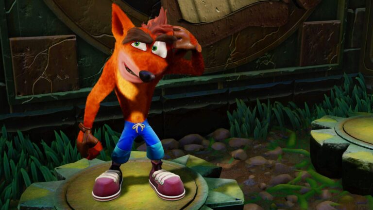 Activision hint mogelijk naar nieuwe Crash Bandicoot-game