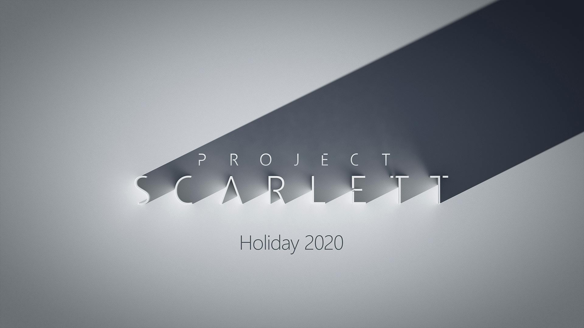 Xbox-hoofd: ‘We gaan all-in met Project Scarlett’