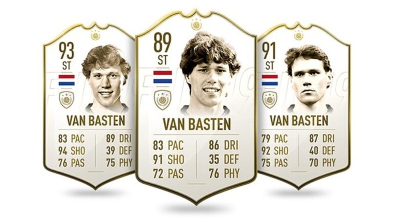 Marco van Basten verwijderd uit FUT vanwege ‘Sieg Heil’-opmerking
