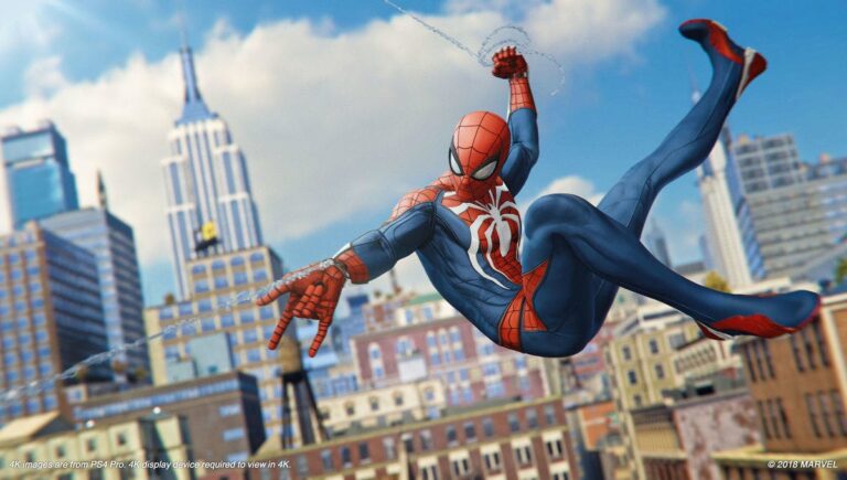 Vervolg op Marvel’s Spider-Man komt mogelijk in 2021 uit