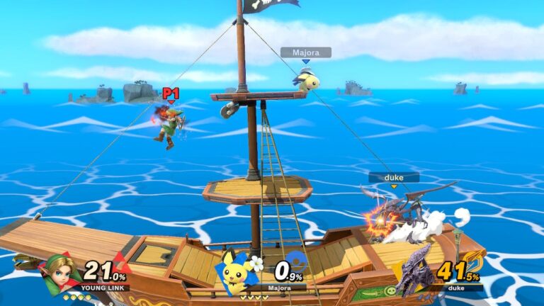 Elon Musk speelt vaak Zero Suit Samus in Super Smash Bros. Ultimate