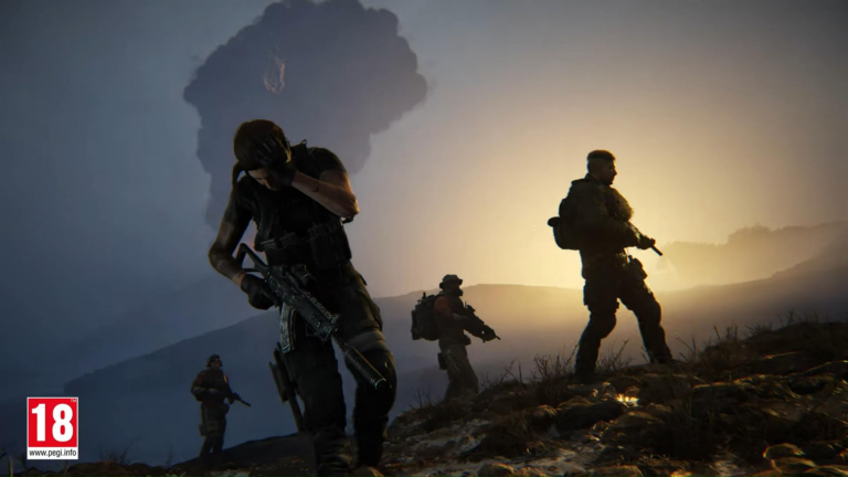 Ubisoft lanceert eerste raid Ghost Recon Breakpoint