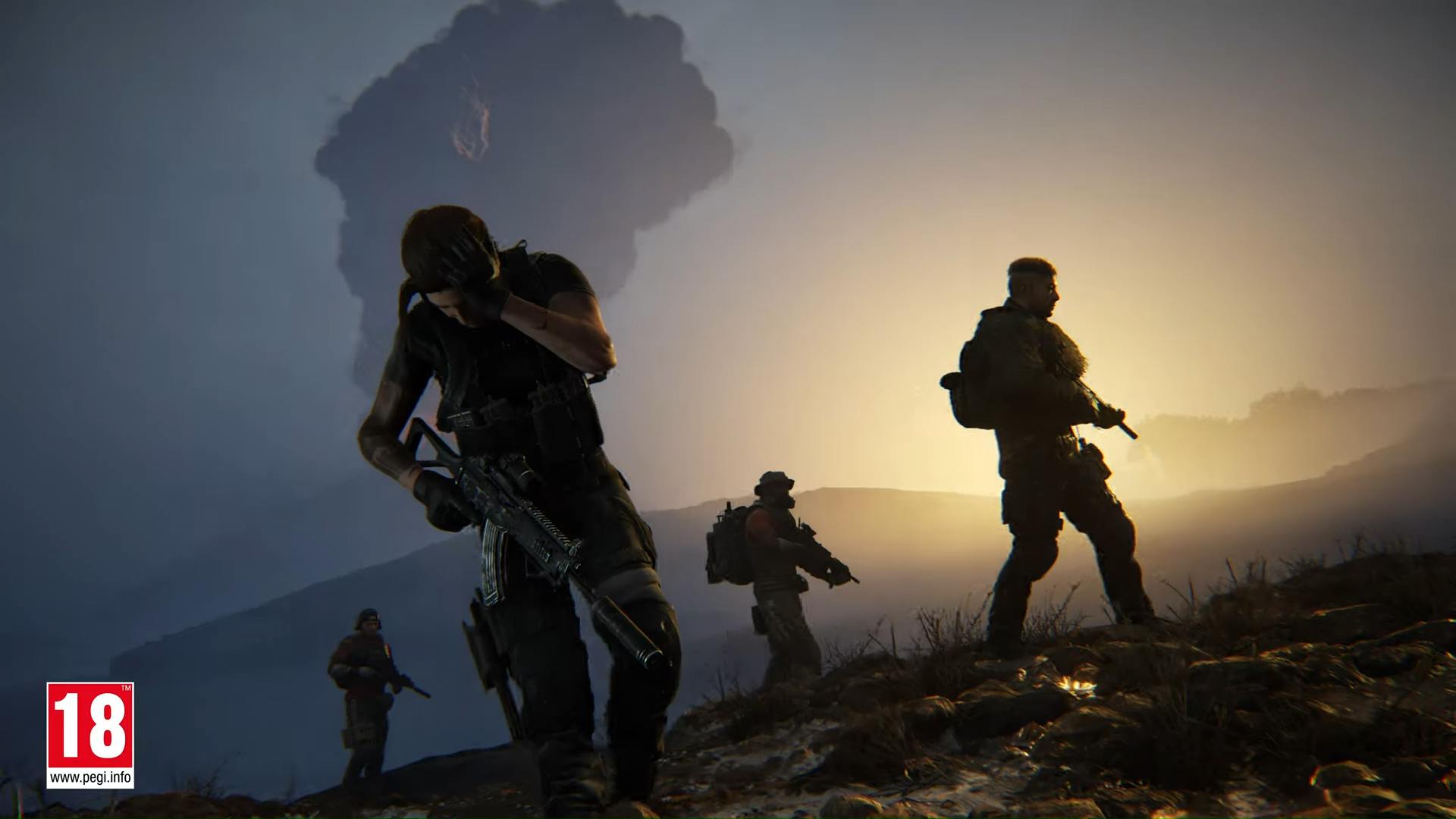 Ubisoft lanceert eerste raid Ghost Recon Breakpoint