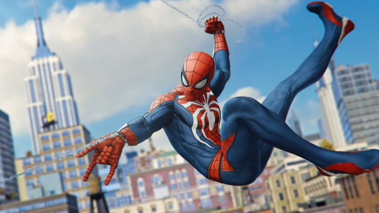 Marvel’s Spider-Man krijgt twee Fantastic Four-kostuums