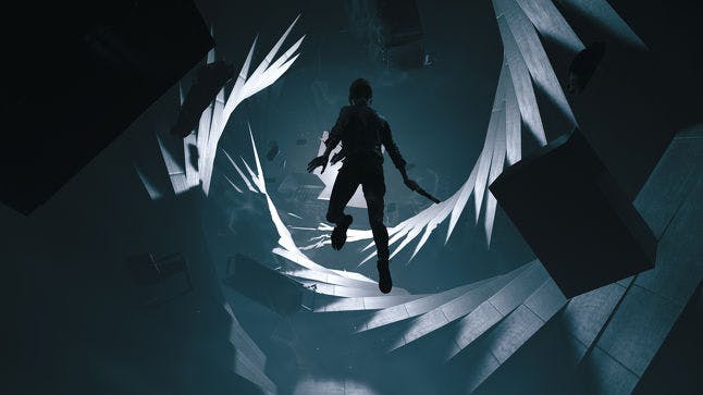 Remedy’s Same Lake hint naar nieuwe game