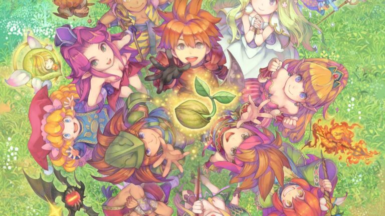 Secret of Mana Collection laat ons een van de beste jrpg’s ooit spelen