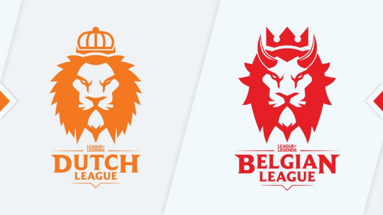 League of Legends-toernooien komen nu ook in Nederland en België