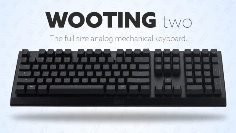Review: Wooting Two – Een toetsenbord met het beste van twee werelden