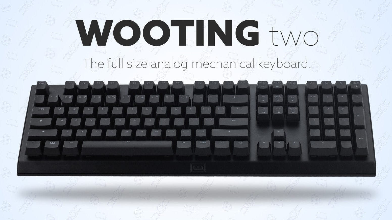 Review: Wooting Two – Een toetsenbord met het beste van twee werelden