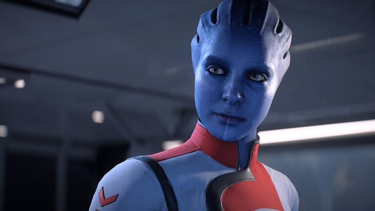 ‘Bioware begint aan ontwikkeling vijfde Mass Effect’