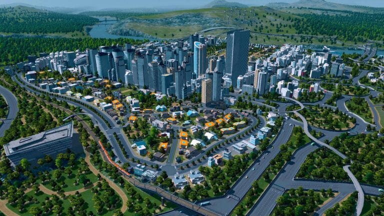 Paradox onthult vanavond mogelijk Cities: Skylines 2