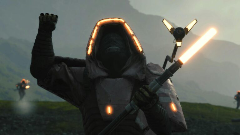 Kojima: ‘Death Stranding te moeilijk voor bepaalde critici’