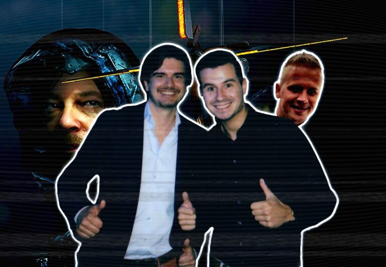 De grote Death Stranding-aflevering – Gamer.nl Podcast 252