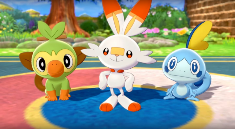 Pokémon Sword en Shield biedt nieuwe strategieën dankzij Dynamaxen