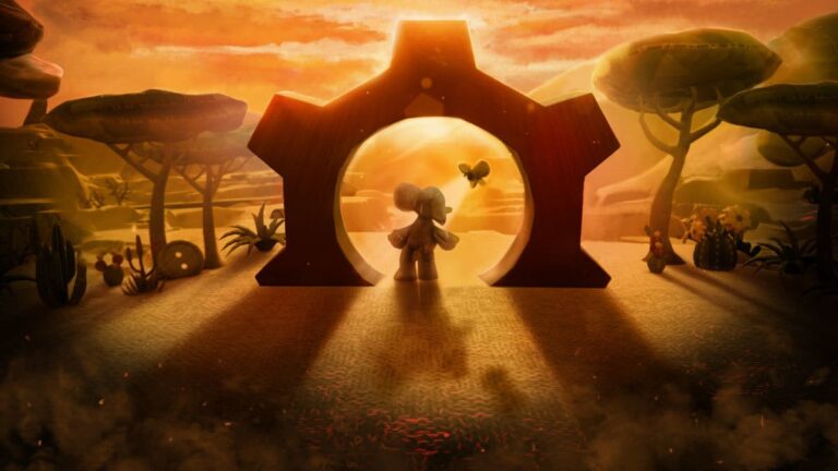 Indiegame Woven komt ook naar de Switch