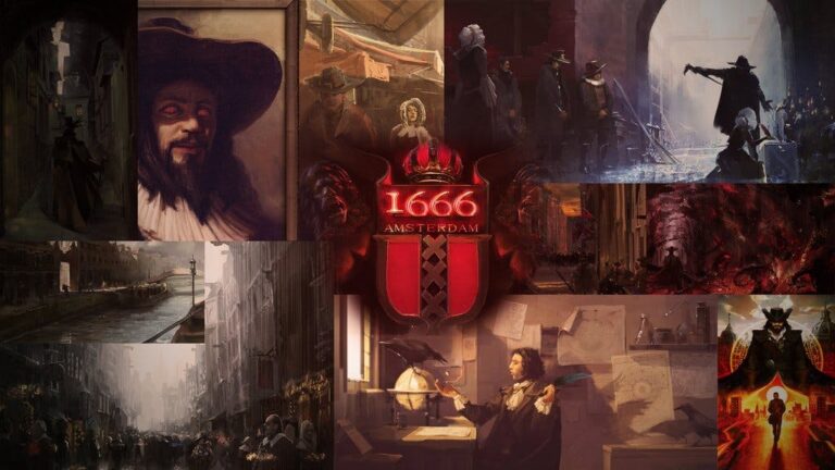 Assassin’s Creed-bedenker lijkt weer aan 1666: Amsterdam te werken