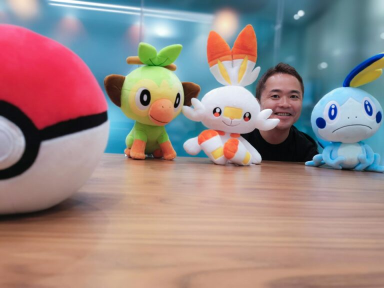‘Ontbreken National Dex in Pokémon Sword en Shield wordt de toekomst’