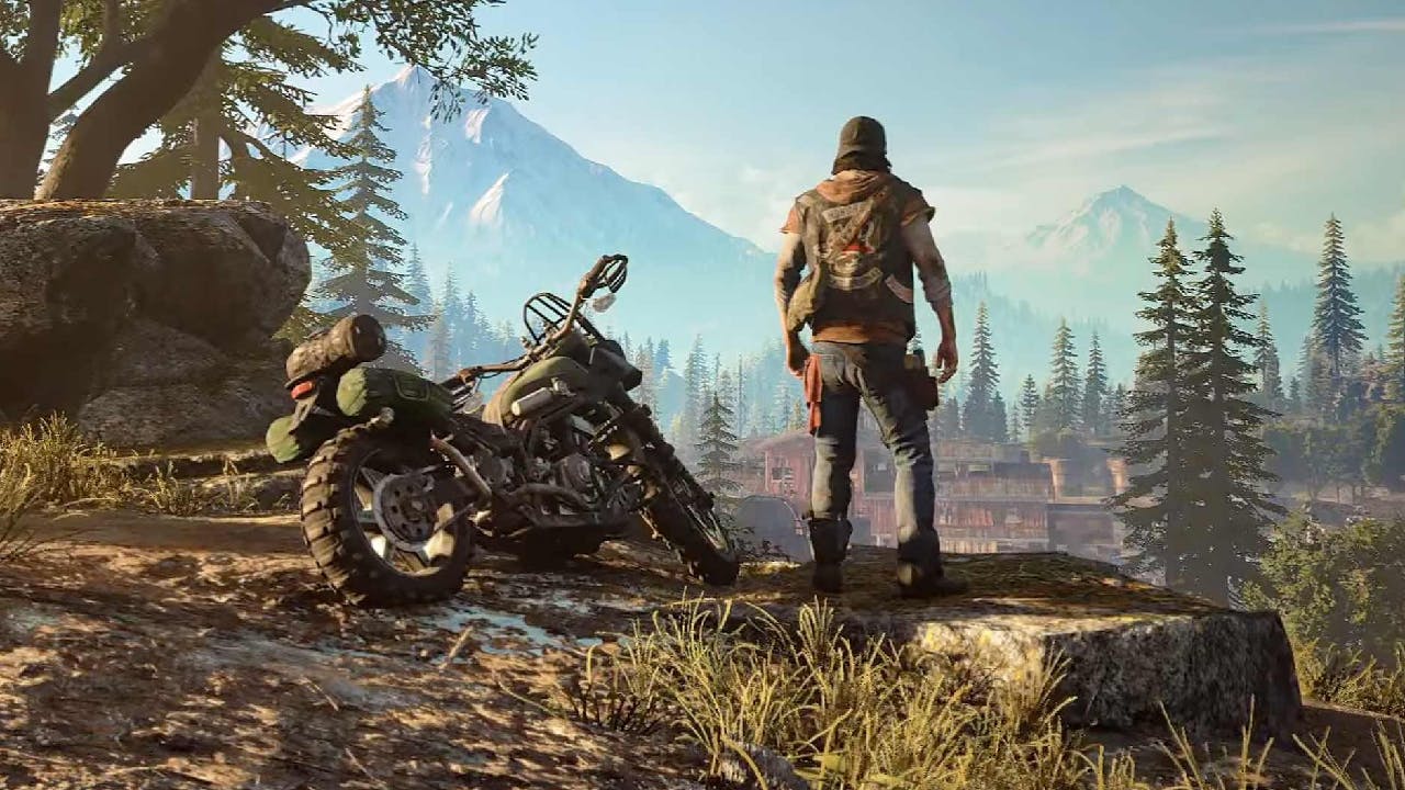Vecht om te overleven in Days Gone