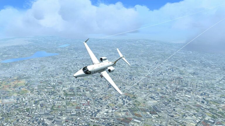 Microsoft Flight Simulator krijgt mogelijk vr-ondersteuning
