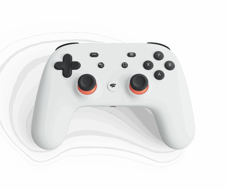Google Stadia-controller niet volledig draadloos bij lancering